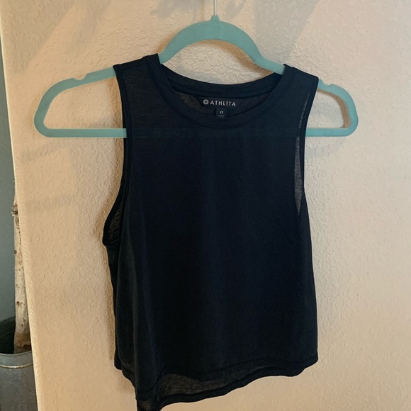 Athleta Hi Low tank - Picture 1 of 2